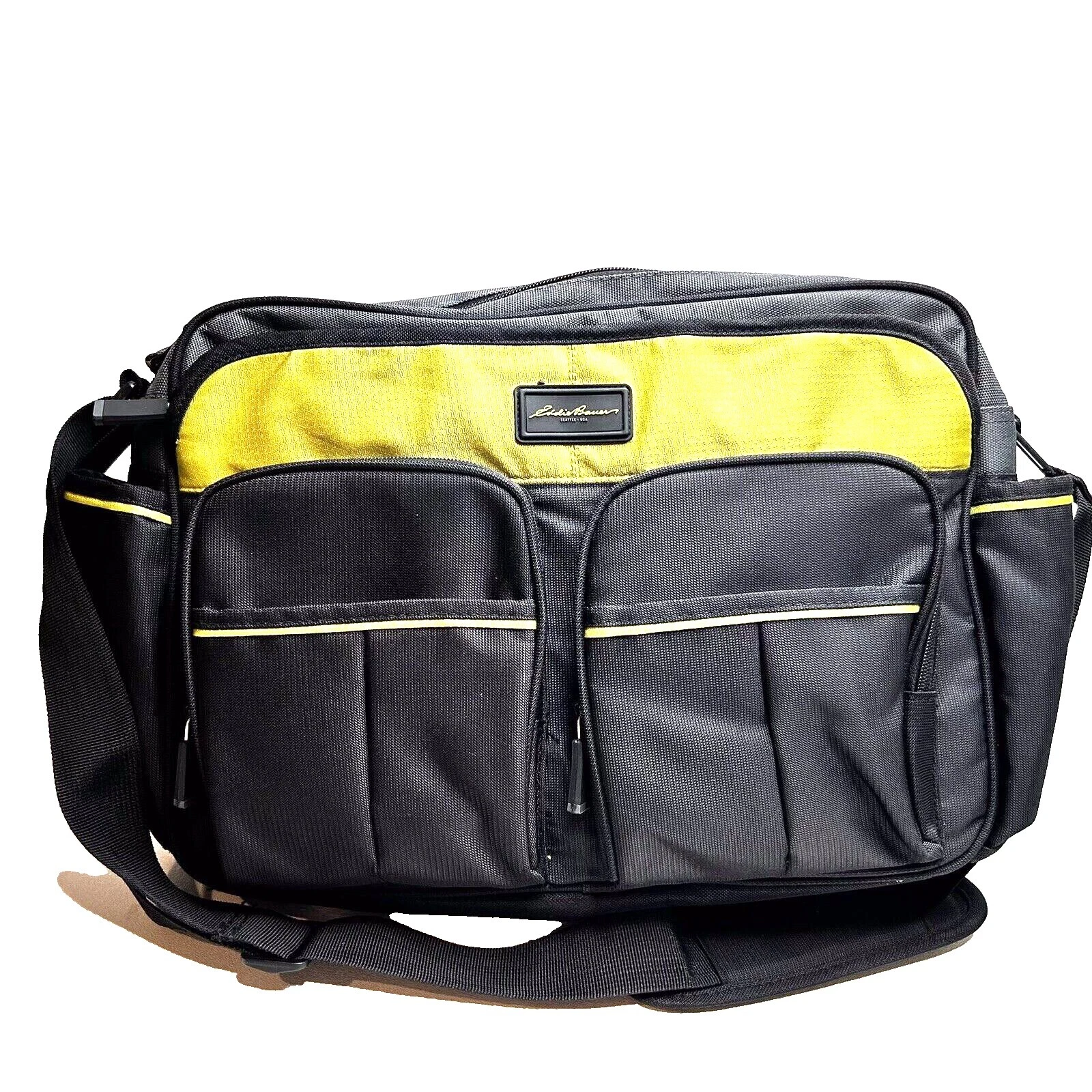 Bolsas Negro Para Hombres Eddie Bauer