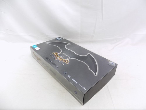 Mint Disc Playstation 3 Ps3 Batman Arkham Asylum Collector's Edition - Inc Ma... - Picture 4 of 5