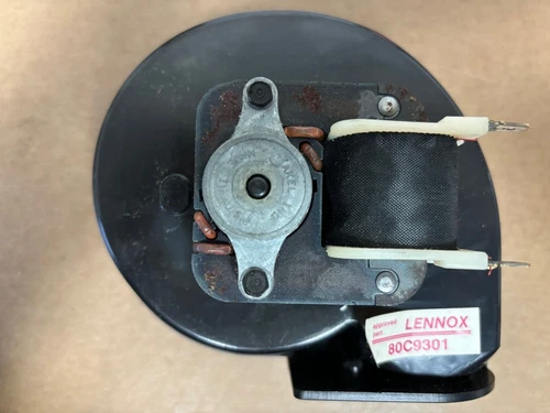 Lennox  80C9301 80C93 Pulse Inducer Purge Blower