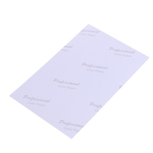 100pcs Photo Paper Bright Glossy Photographic Paper Photo Printer Paper 4x6 Inch - Afbeelding 6 van 8