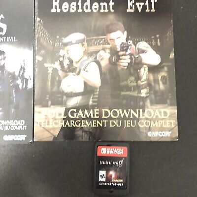 Resident Evil 4 V2 (Cover Art Only) No Game Included 13388410132