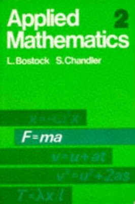 Applied Mathematics: v. 2 by Chandler, S. 0859500241 FREE Shipping