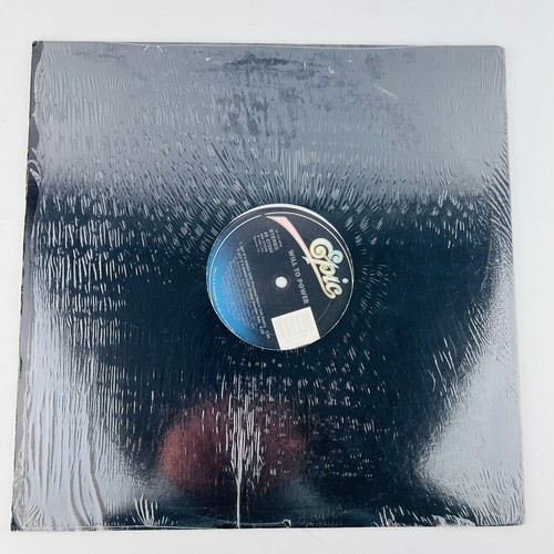Will To Power - Say It's Gonna Rain Vinyl Record 12" Single 49-07589 - Picture 2 of 4
