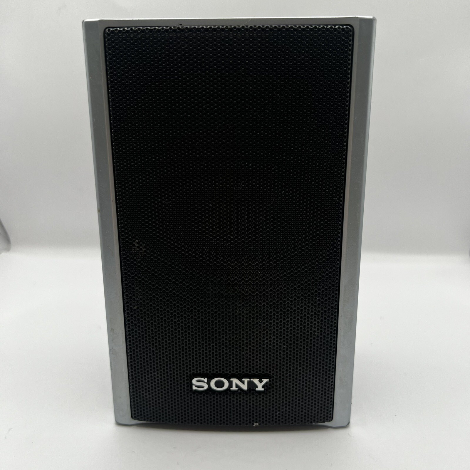 Genuine Sony (SS-TS80) surround left Magnetically Shielded Type Speaker Works