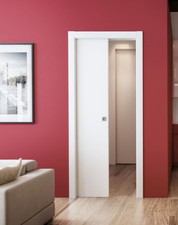 Scrigno Sliding Pocket Door System For Single Imperial Doors - SC1000
