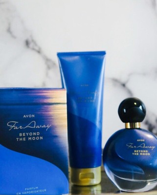 Avon Far Away Beyond The Moon Set