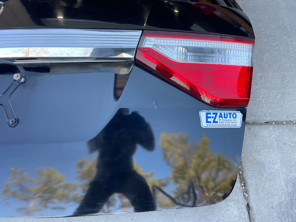 Honda Odyssey Ex-L 2011-2013 puerta trasera eléctrica escotilla tapa maletero puerta trasera cámara OEM Foto 2 de 4