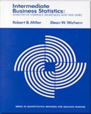 Intermediate Business Statistics