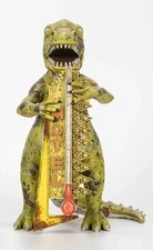 Fallout New Vegas Dinky T-Rex Dinosaur Statue Motel Sign Highway 95 Sold Out NEW