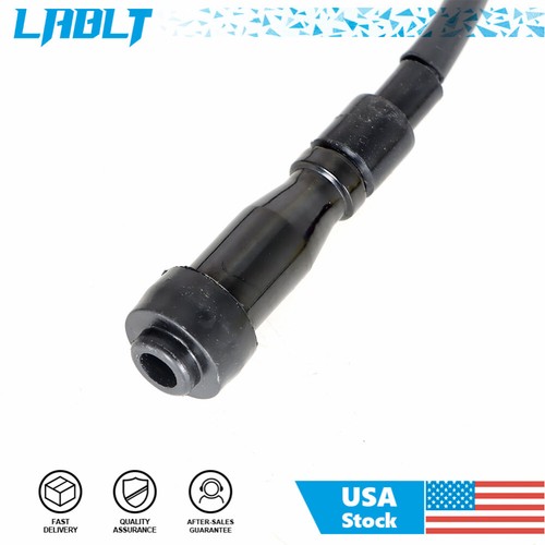 LABLT 2× Ignition Coil W/ Spark Plug Cap For Honda VT600C Cd Shadow VLX 88-07 - Foto 8 di 8