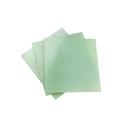 Thickness 3mm-5mm 200 ℃ Glass Fiber FR4 Epoxy Glass Board Plate Fiberglass Sheet - Picture 10 of 12
