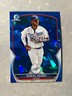 2023 Bowman Chrome Sapphire Samuel Munoz Prospect RC #BCP-182 Dodgers