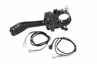 Für VW Passat 3BG B5 Original Kufatec GRA Tempomat Taste KOMPLETT SET Kabelbaum