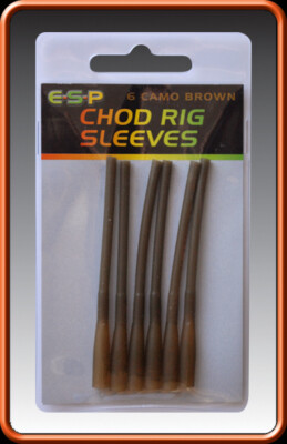 E.S.P Chod Rig Hülsen