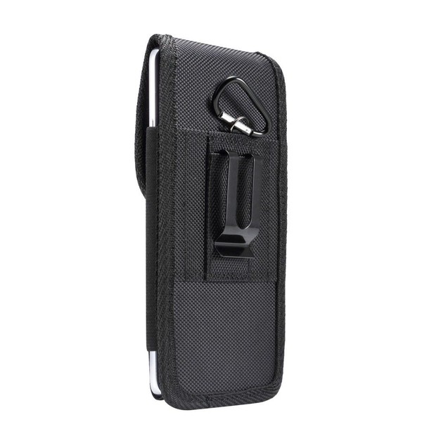 FüR Oppo R11 Plus GüRteletui Vertikal Leder & Nylon-image