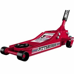 3 Ton HEAVY DUTY Steel Low Profile Rapid Pump Floor Jack Show Car Low Rider NEW | eBay