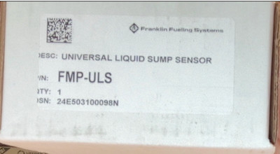 FRANKLIN FUELING FMP-ULS UNIVERSAL LIQUID SUMP SENSOR
