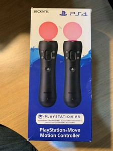 Psvr Move Controller 2025