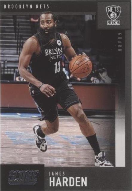 James Harden