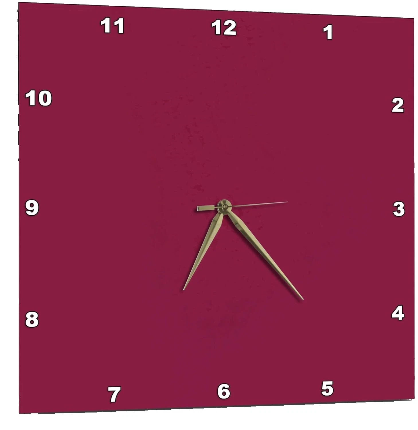 Relojes Decorativo Moderno Multicolor