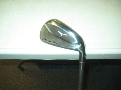 SLIGHTLY USED Mizuno Pro 225 Forged KBS c taper steel Extra Stiff 7 iron RH
