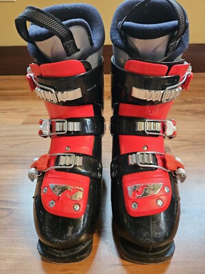 Kids Nordica FireArrow T3 Team Ski Boots comfortable MP 220-235