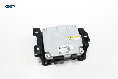 2022-2024 CHEVROLET SILVERADO 1500 AC/DC POWER INVERTER CONTROL MODULE UNIT OEM