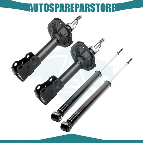 For 20042006 Scion XA XB 1.5L l4 Front Rear Shocks Struts Absorbers Assembly eBay