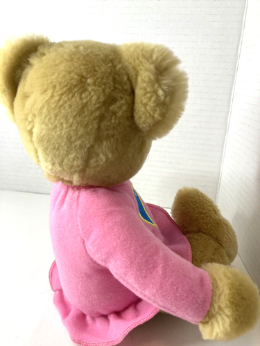 Hallmark Love & Kiss Kiss Teddybär Valentinstag Plüschtier Stofftier Spielzeug 11 Zoll - Bild 7 von 8