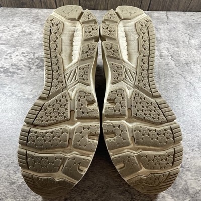 Asics GT 1000 10 Beige Ivory Earth Day Running Sneakers  display picture 2