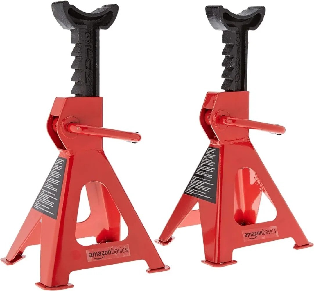 Auto Repair Jack StandsSecurity StandsHorse BenchAutomotive