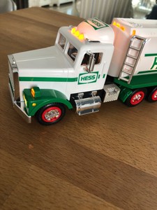 1990 hess truck