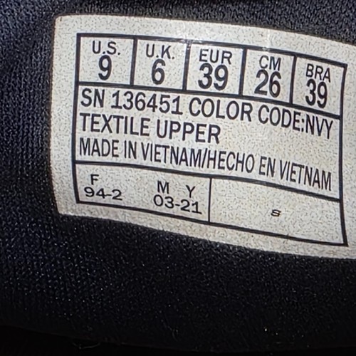 Skechers On the GO Flex Embark Navy Women Sz 9 Boat Shoe Comfort Ultra Go 136451 - Picture 10 of 10