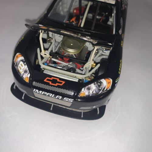 RCCA Elite Mark Martin #8 Esercito Salute Le Truppe 2008 Impala SS 1/24 82 di 300 - Foto 6 di 17
