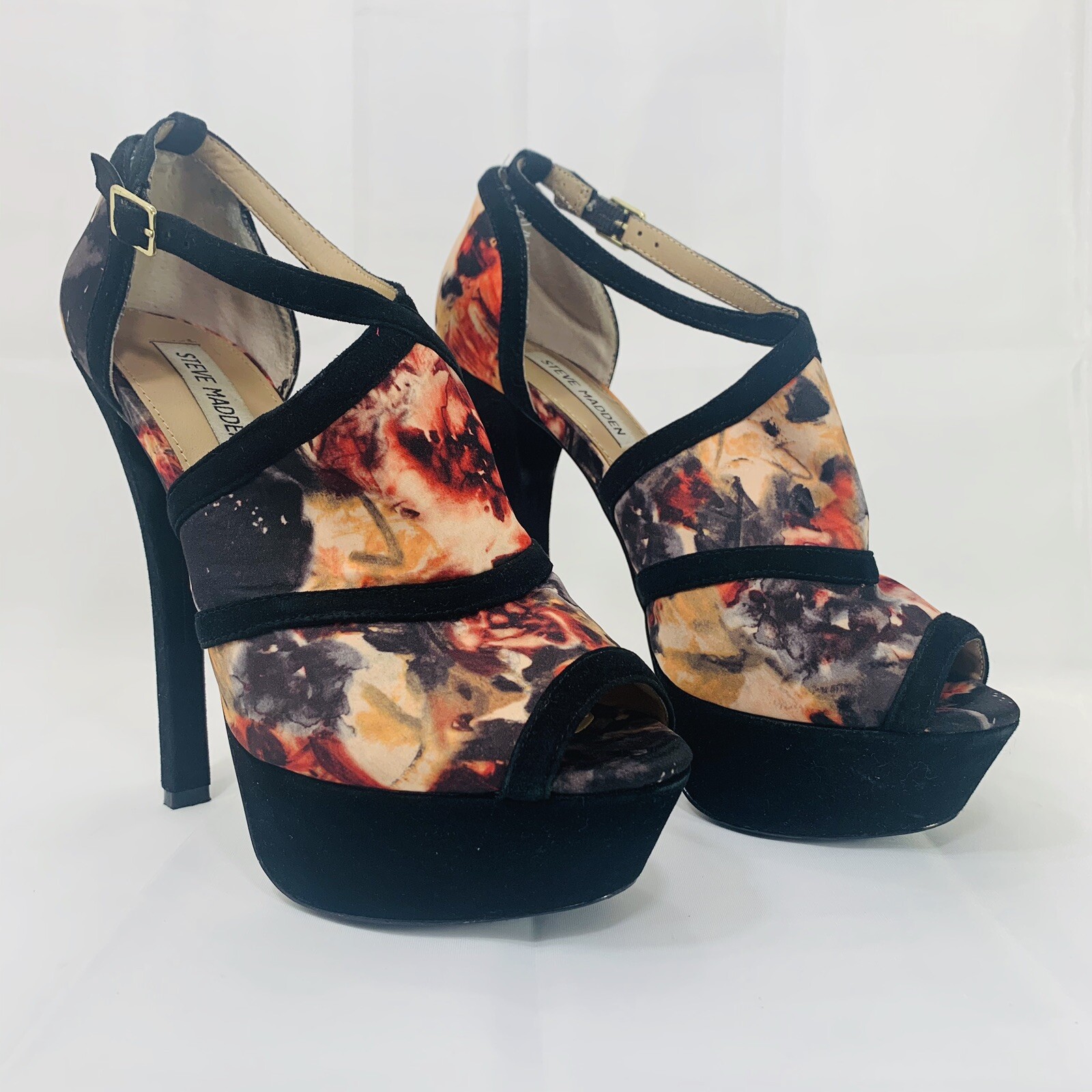 steve madden platform heels
