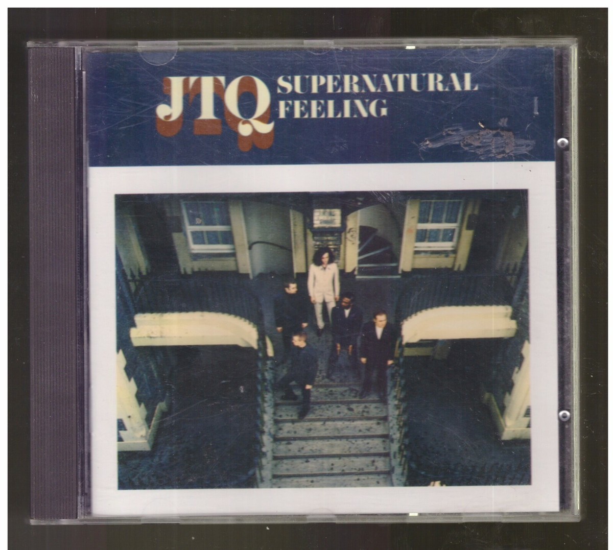 洋楽 JTQ With Noel McKoy Supernatural Feeling maxresdefault.jpg