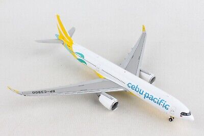 GEMINI JETS (GJCEB4339) CEBU PACIFIC A330-900NEO 1:400 SCALE GEMINI JETS (GJCEB4339) CEBU PACIFIC A330-900NEO 1:400 SCALE
