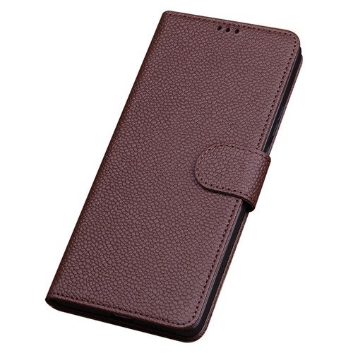 Genuine Calfskin Leather Wallet Flip Case for HONOR - Picture 11 of 15