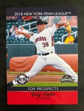 2018 New York-Penn League Top Prospects (Pick Your Cards)