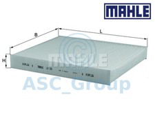 Genuine MAHLE Replacement Interior Air Cabin Pollen Filter LA 120 LA120