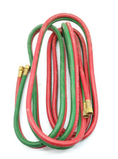 200 PSI Twin Line Rubber Hose with Coupled Assemblies
