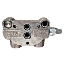 Bucher 200931230110, 1/2” BSP inlet Cover for HDS15 Parallel Circuit