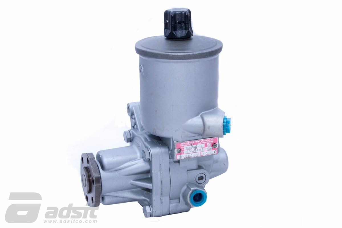 Rebuilt Mercedes-Benz 124 Chassis Hydraulic Power Steering Pump