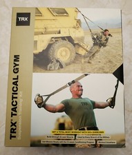 Palestra tattica TRX.  Nuovo con scatola!!!!!
