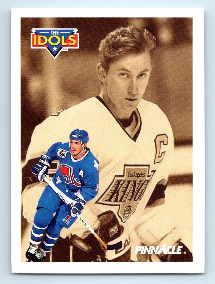 1991-92 PINNACLE HOCKEY CARDS (#251-420) - Take Your Pick to Complete Your Set! - Image 2 of 4