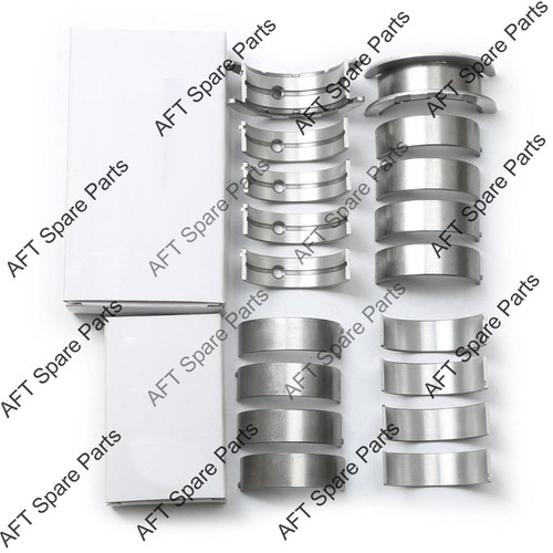 Con Rod & Crankshaft Bearing Set Fits BMW F20 F22 F25 F26 F30 F34 N20B20A 2.0L - Picture 3 of 7