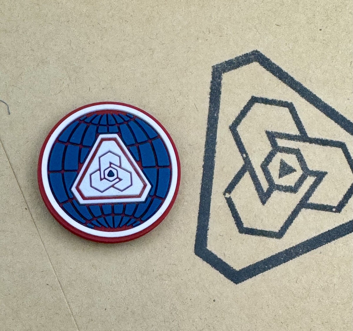 Prometheus Design Werx PDW Global Explorer 2024 Cat Eye SPD TAD