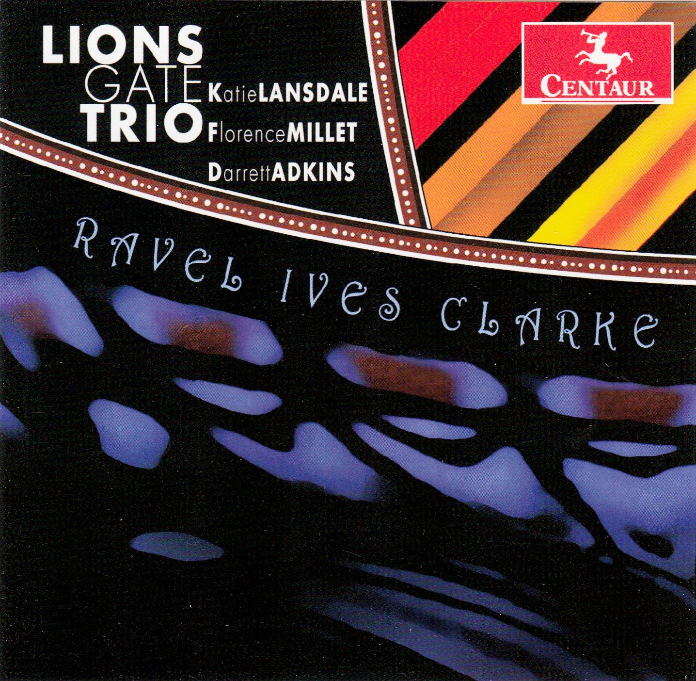 Lions Gate Trio Lions Gate Trio (CD)