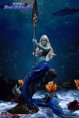 1/6 TBLeague Scale Mermaid PL2024-225A Action Figure Model | eBay