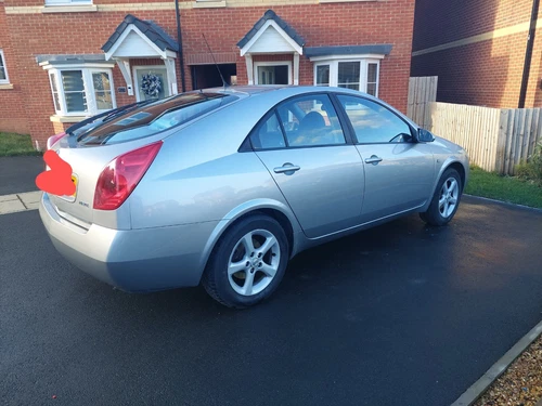 Nissan Primera Flare 56 - Picture 2 of 5